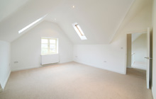 Fawley Bottom bedroom extension leads