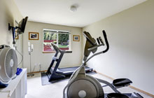 Fawley Bottom home gym construction leads