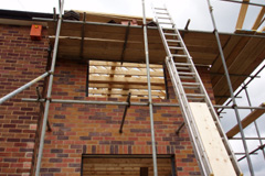Fawley Bottom multiple storey extension quotes
